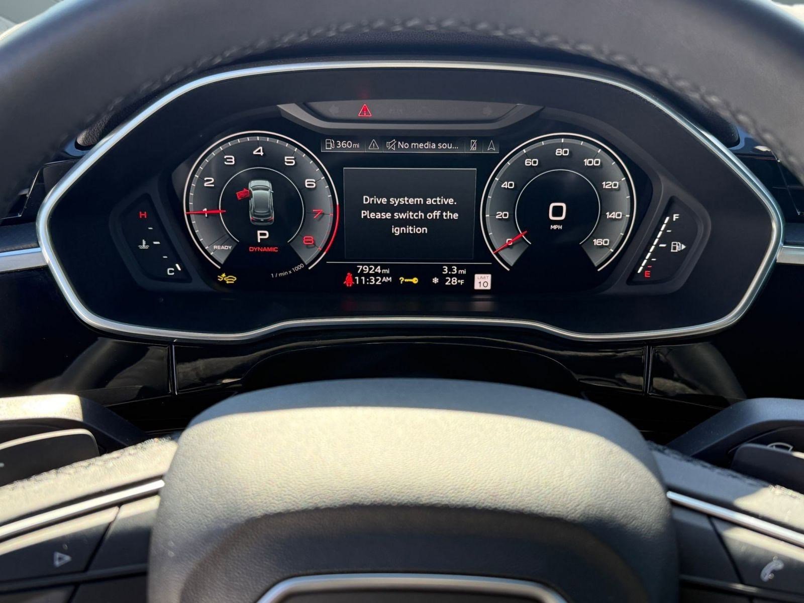 Certified 2025 Audi Q3 2.0T Premium Plus w/ Premium Plus Package image 20