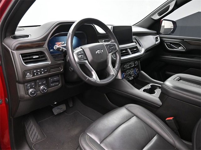 Used 2022 Chevrolet Tahoe Z71 w/ Luxury Package image 12