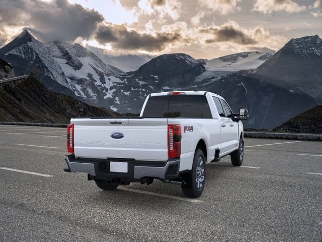 New 2026 Ford F350 Lariat w/ Lariat Premium Package AWD/4WD image 8