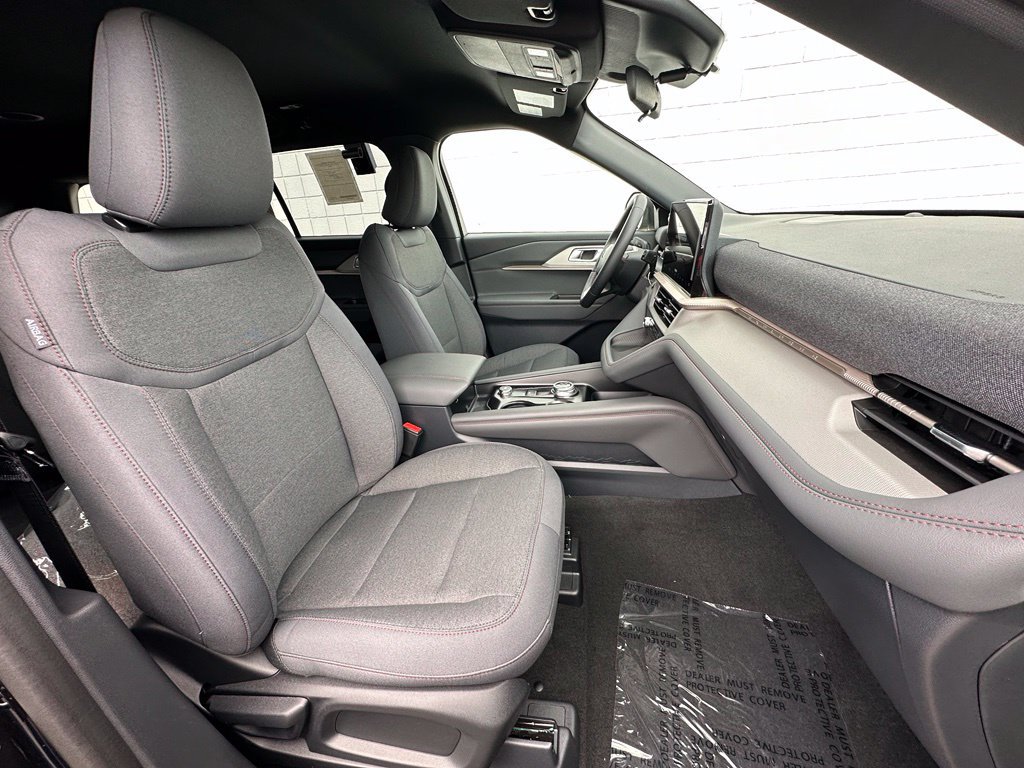 New 2027 Ford Explorer Active AWD/4WD image 22