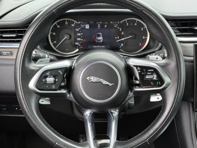 Used 2022 Jaguar F-PACE S AWD/4WD image 11