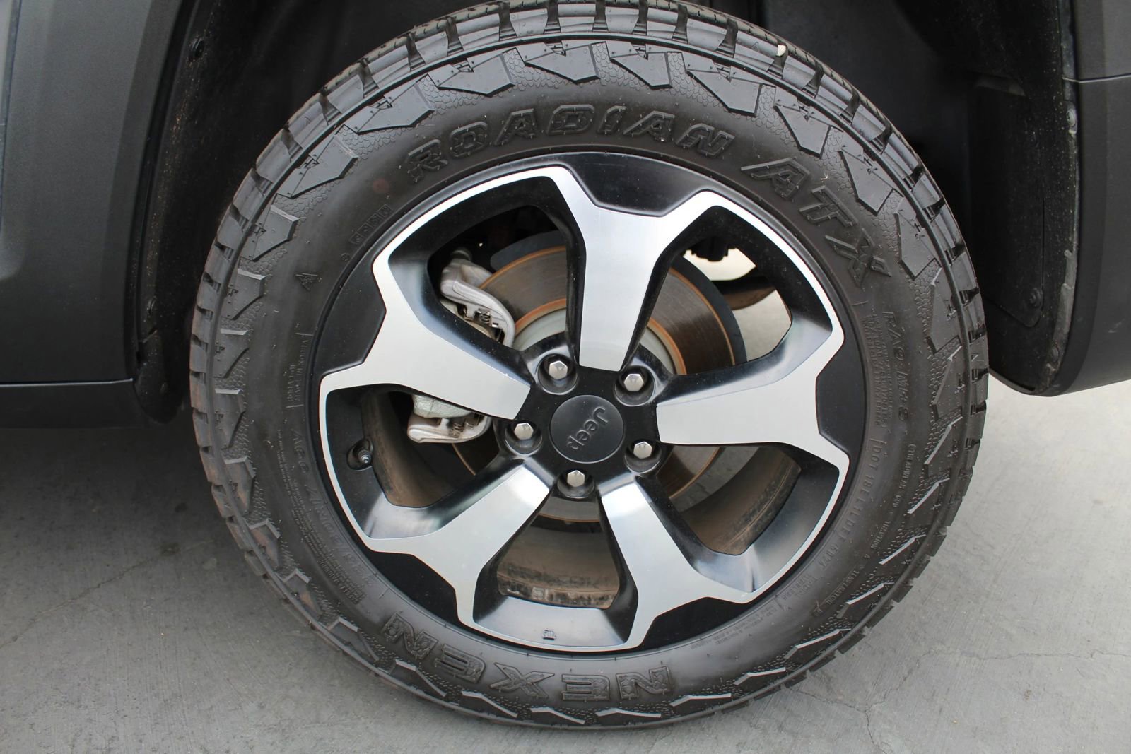 Used 2022 Jeep Renegade Trailhawk image 37