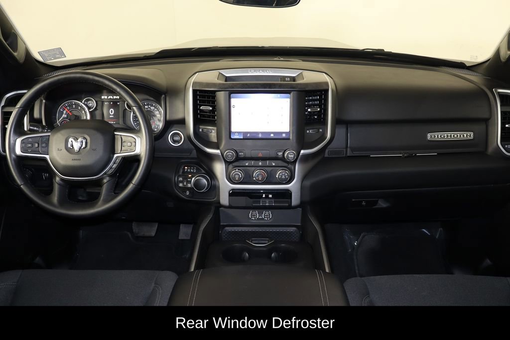 Used 2023 RAM 1500 Big Horn AWD/4WD image 13