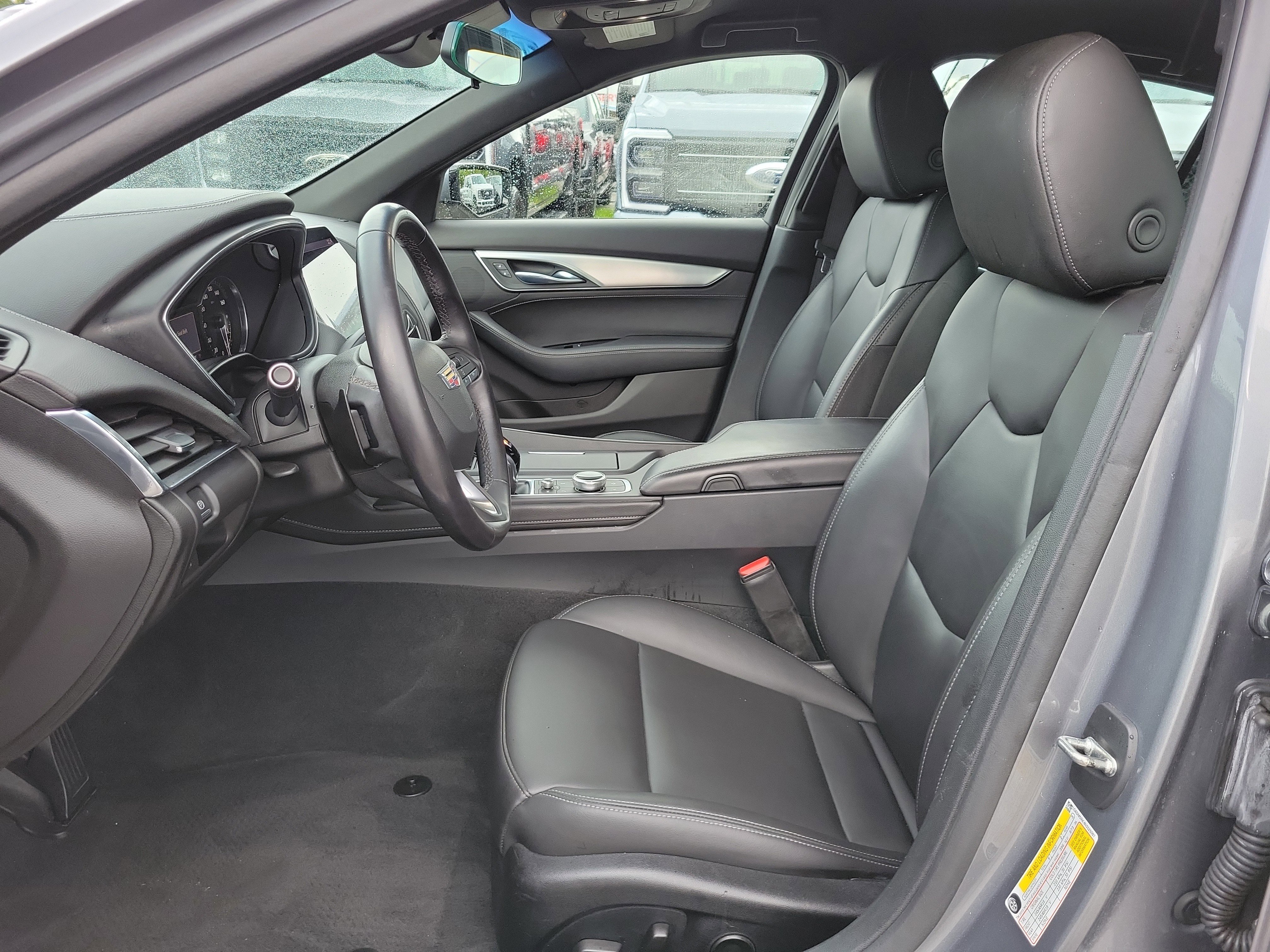 Used 2022 Cadillac CT5 Luxury RWD image 10