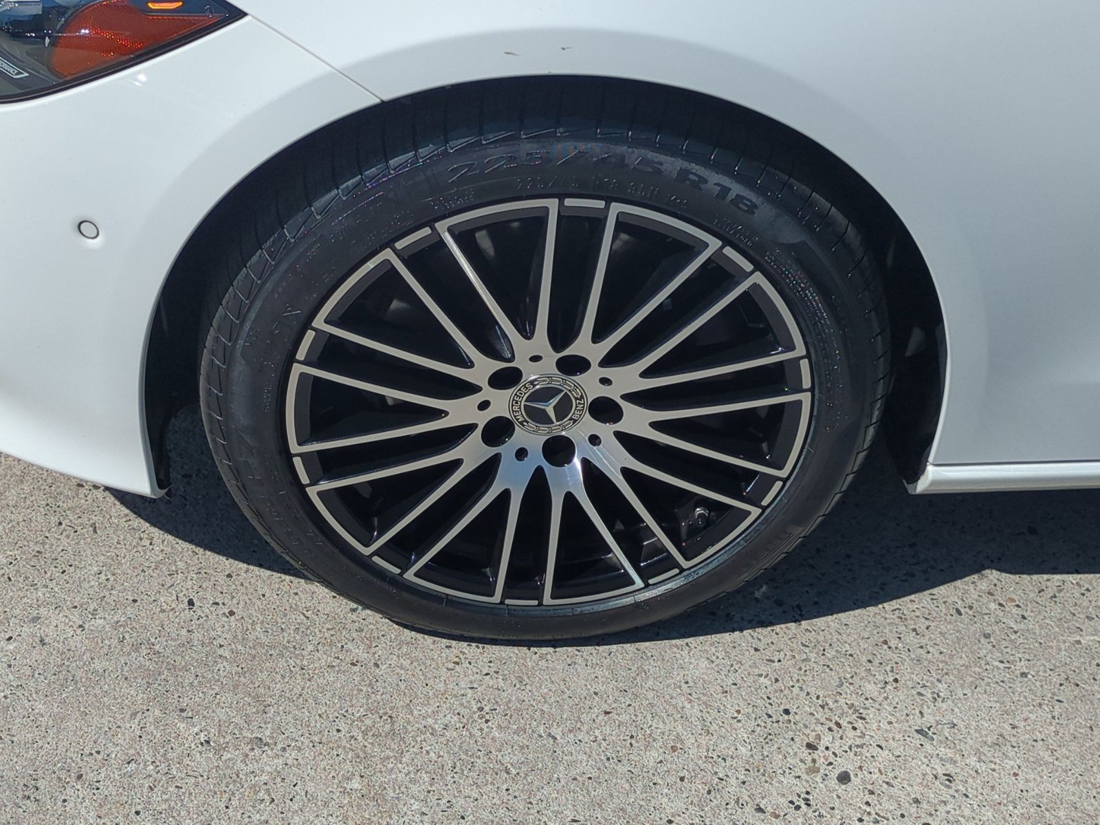 Certified 2023 Mercedes-Benz C 300 Sedan image 25