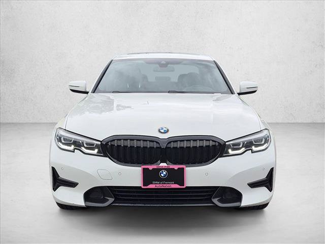 Used 2021 BMW 330i Sedan RWD image 2