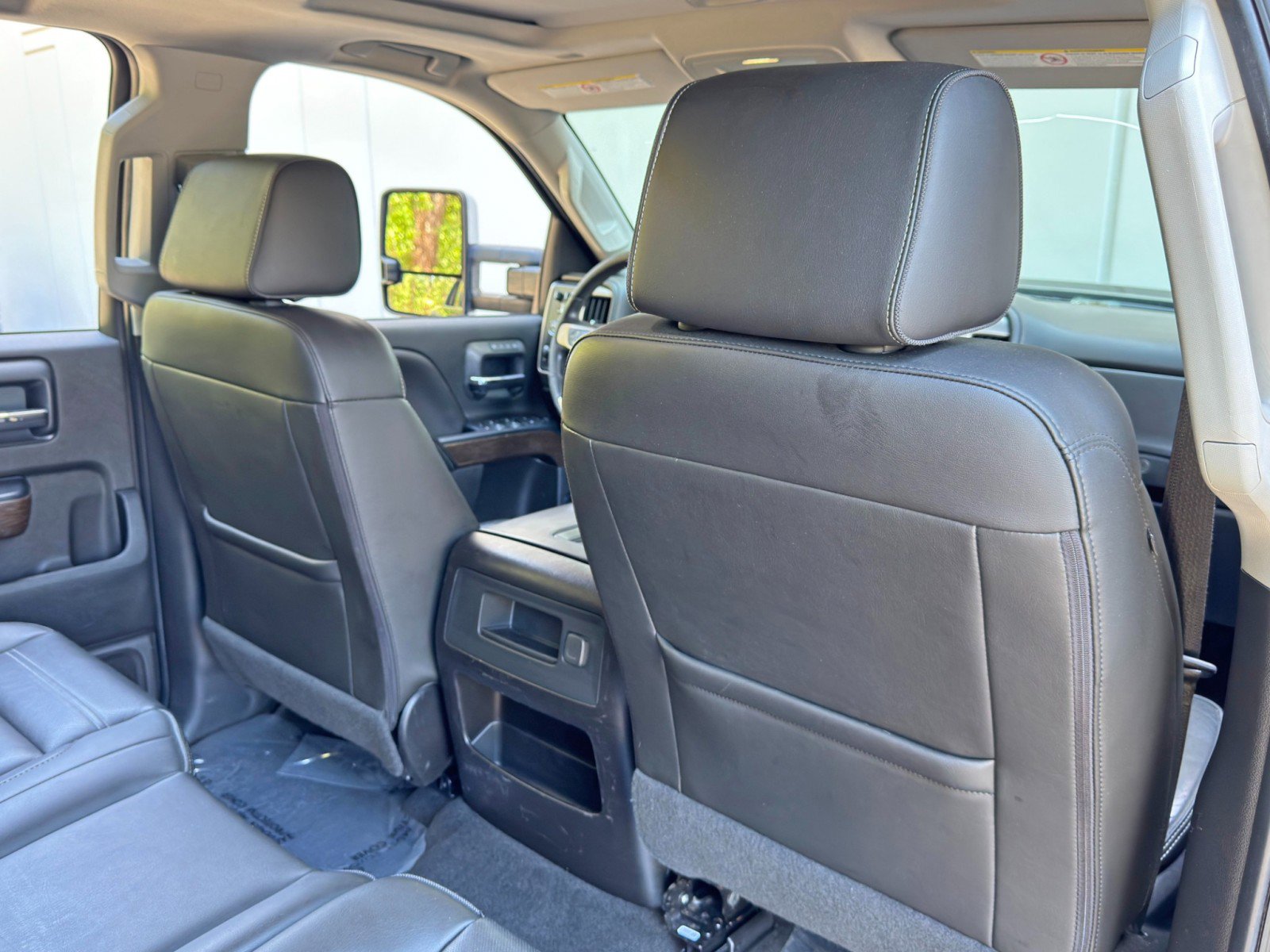 Used 2018 GMC Sierra 3500 Denali AWD/4WD image 34