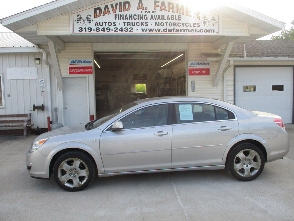 Used 2008 Saturn Aura XE FWD image 12