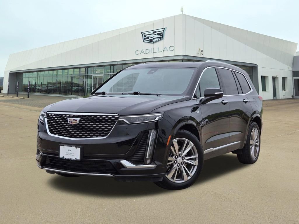 Used 2023 Cadillac XT6 Premium Luxury w/ Technology Package image 1