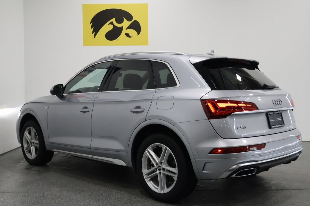 Certified 2025 Audi Q5 e Premium Plus w/ Premium Plus Package image 9