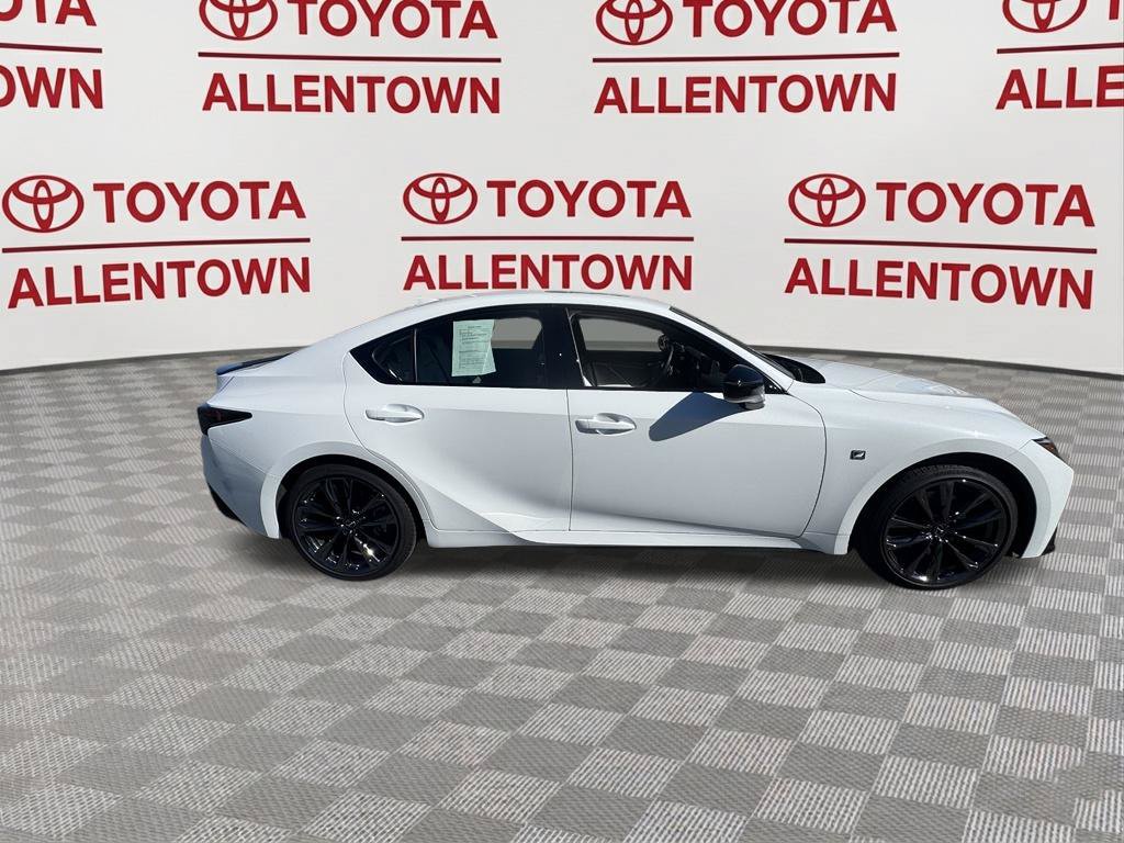 Used 2025 Lexus IS 350 F Sport w/ Accessory Package 2 AWD/4WD image 27