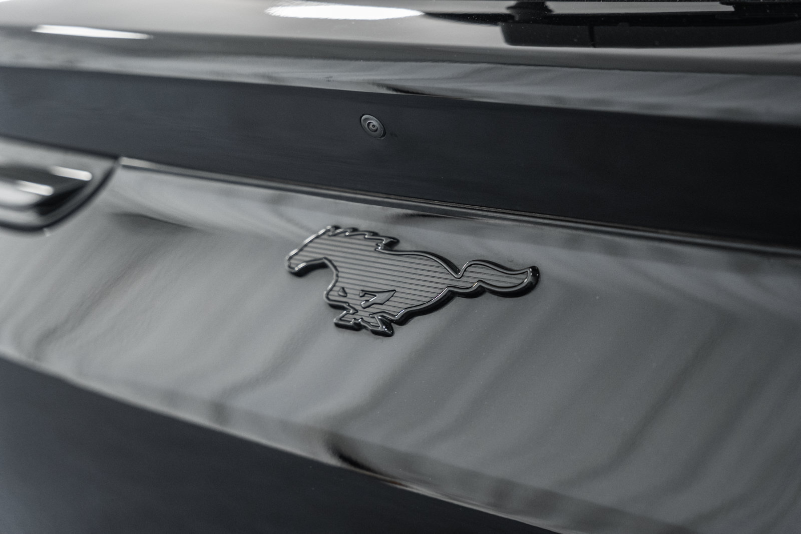 Certified 2023 Ford Mustang Mach-E Premium w/ Mustang Nite Pony Package AWD/4WD image 7