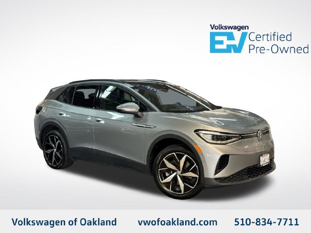 Certified 2023 Volkswagen ID.4 Pro S
