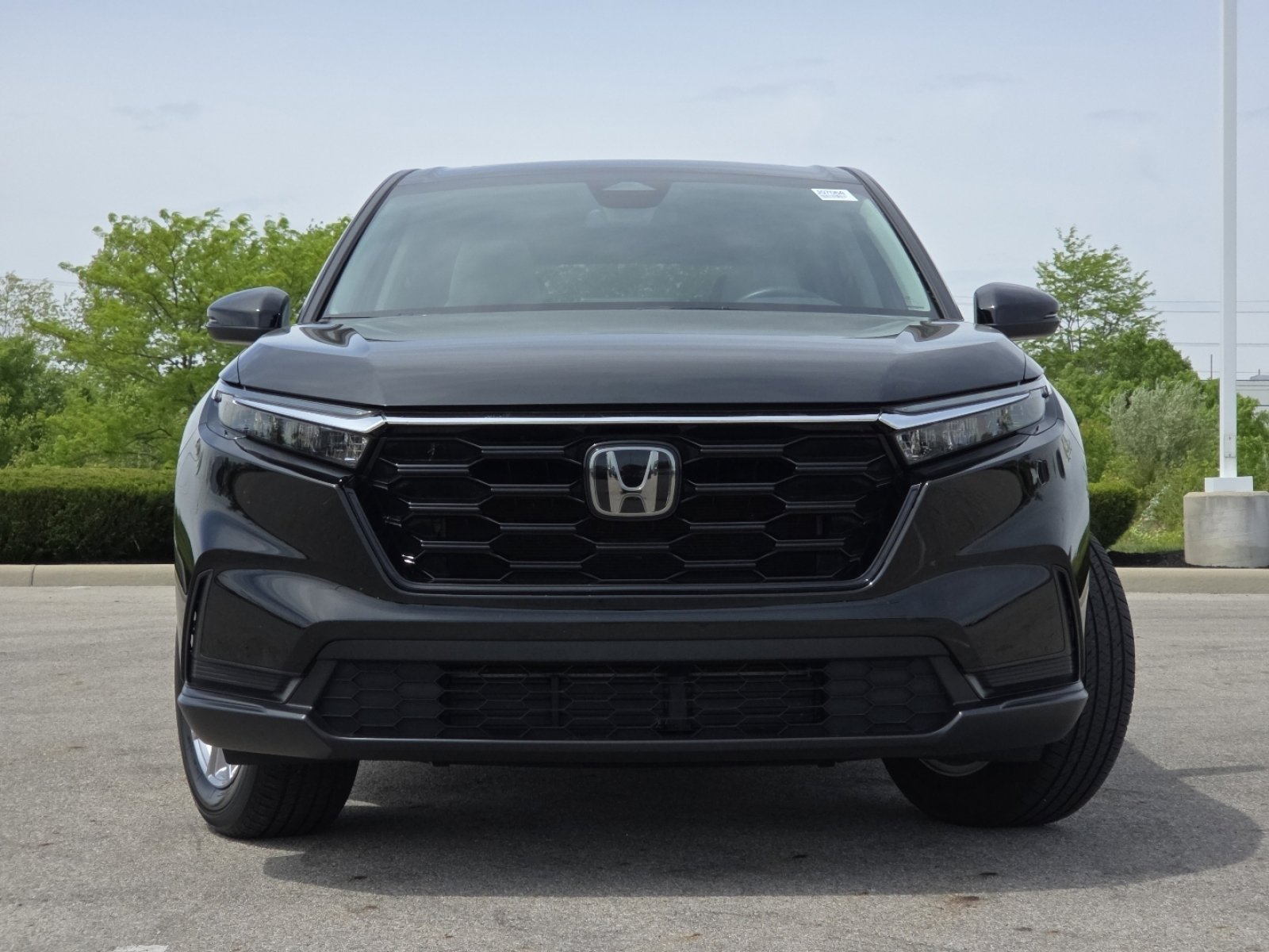 Used 2024 Honda CR-V EX image 12