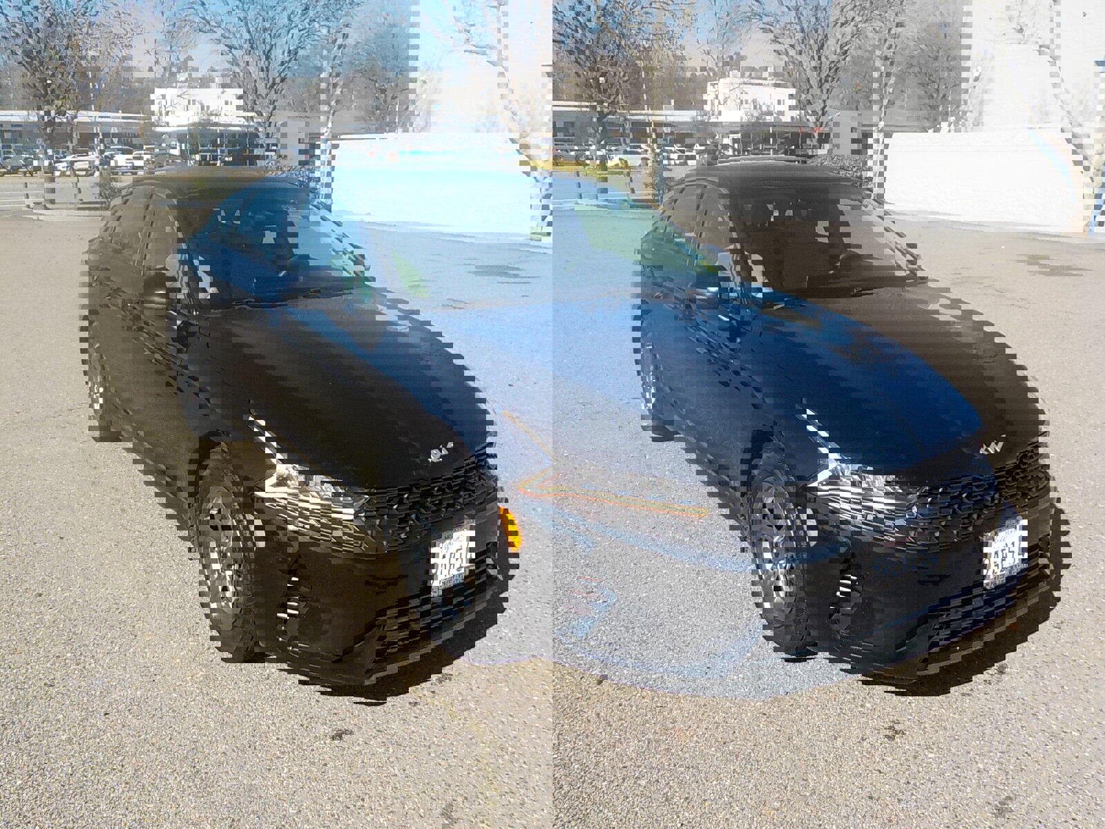 Used 2022 Kia K5 LXS image 4