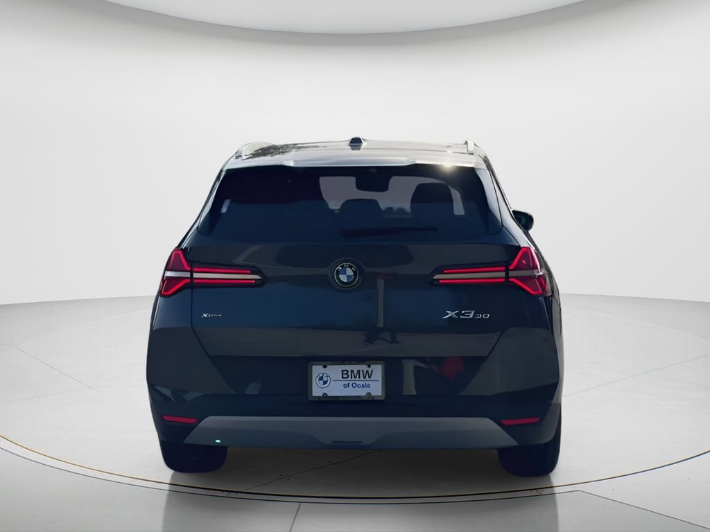 New 2026 BMW X3 xDrive30i w/ Premium Package AWD/4WD image 7