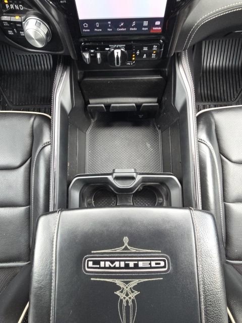 Used 2023 RAM 1500 Limited w/ Trailer Tow Group AWD/4WD image 47