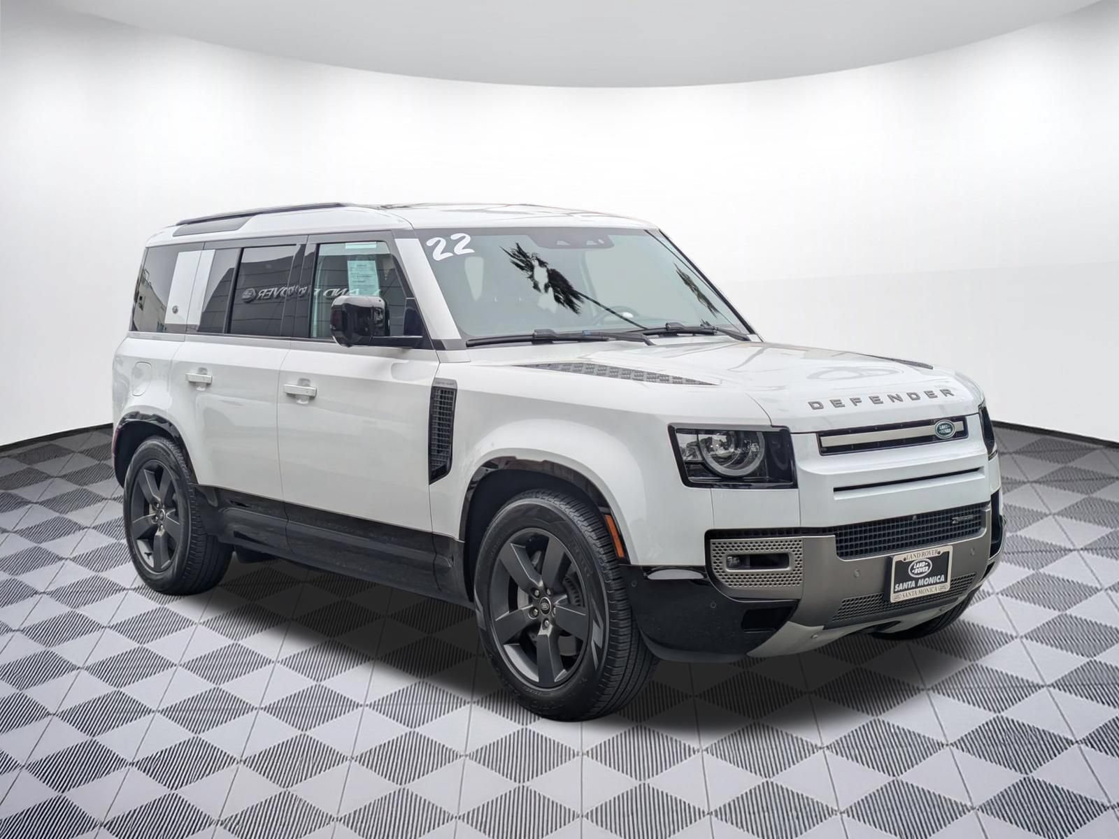Used 2022 Land Rover Defender 110 X-Dynamic HSE AWD/4WD image 7