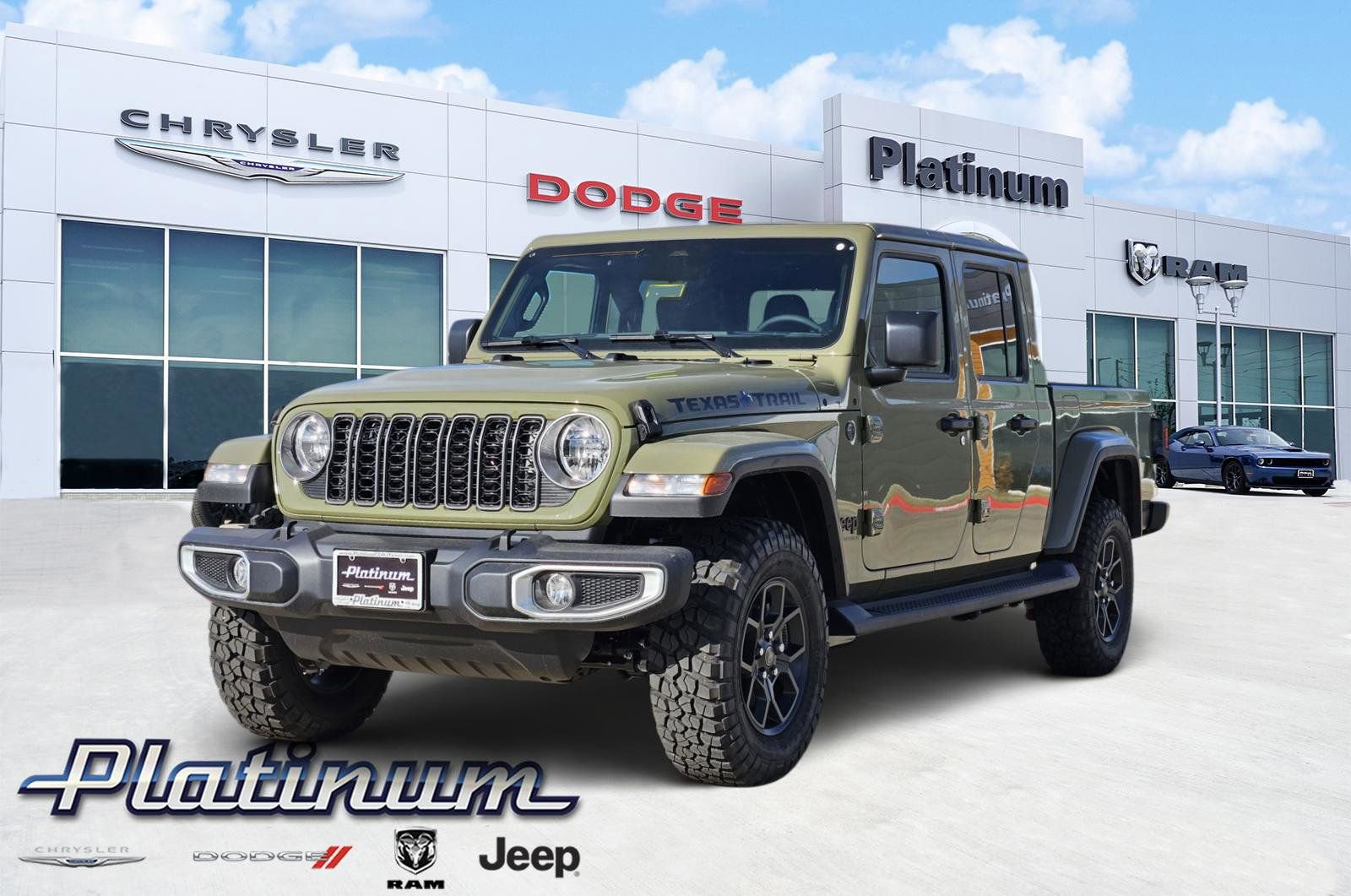 New 2026 Jeep Gladiator Mojave AWD/4WD image 2