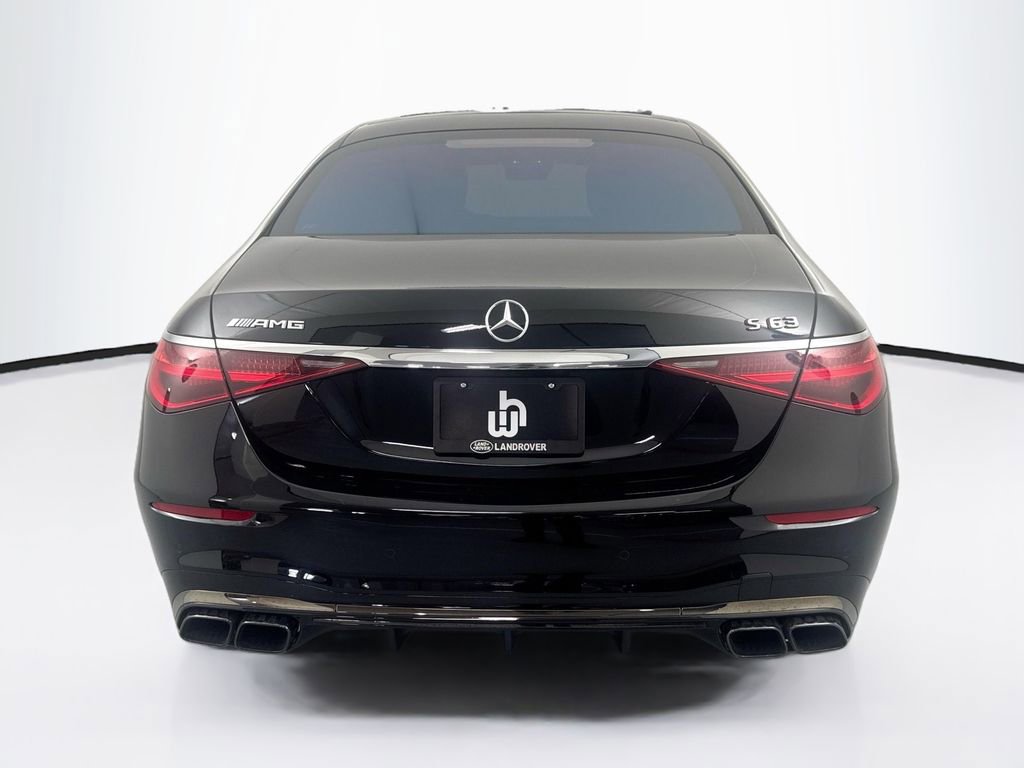 Used 2025 Mercedes-Benz S 63 AMG S image 6
