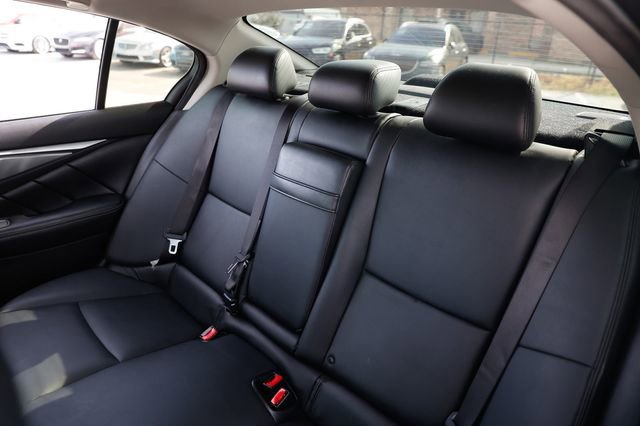 Used 2016 INFINITI Q50 3.0t Premium w/ 3.0T Premium Plus Package image 11