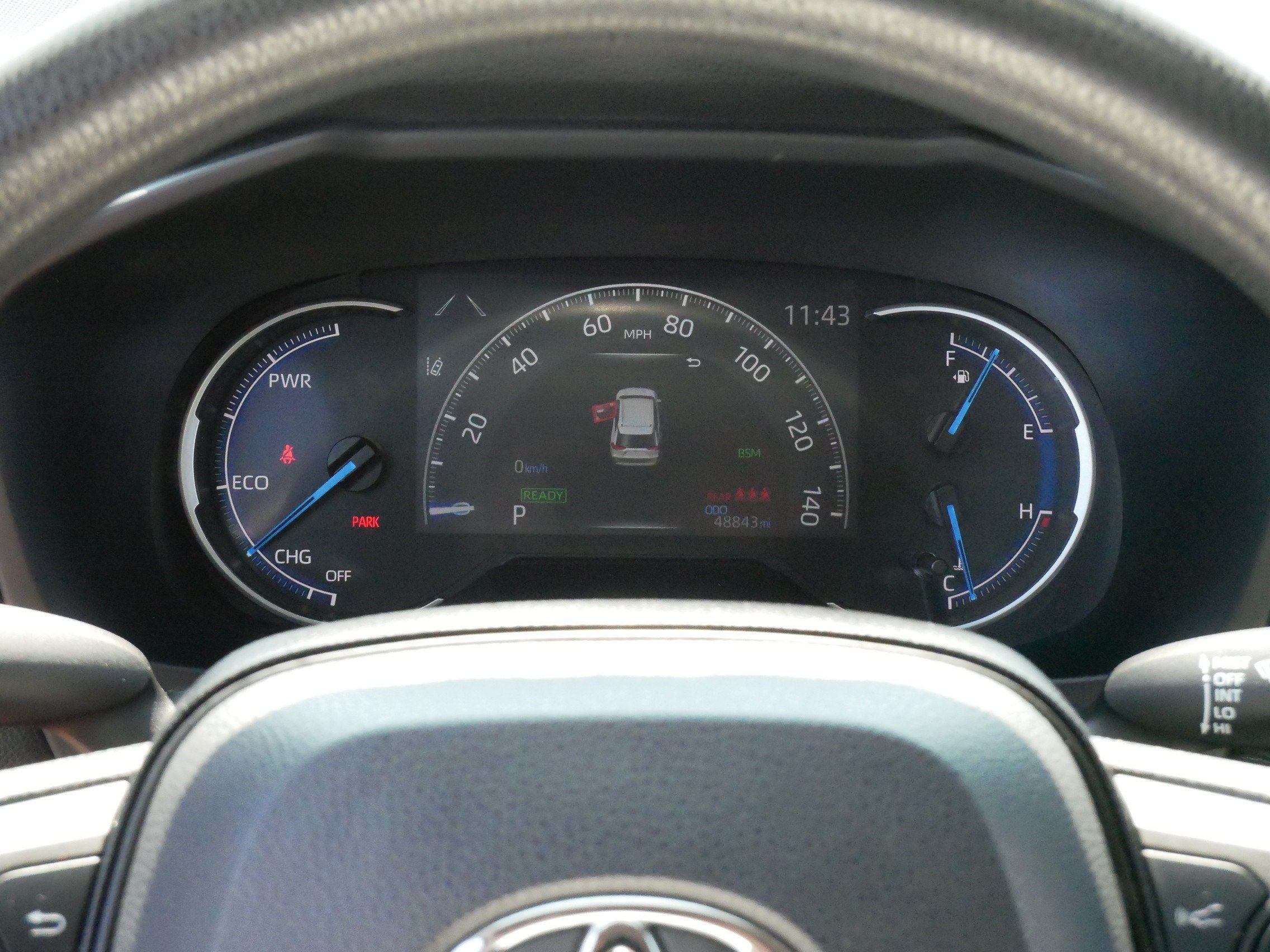 Used 2023 Toyota RAV4 XLE AWD/4WD image 21