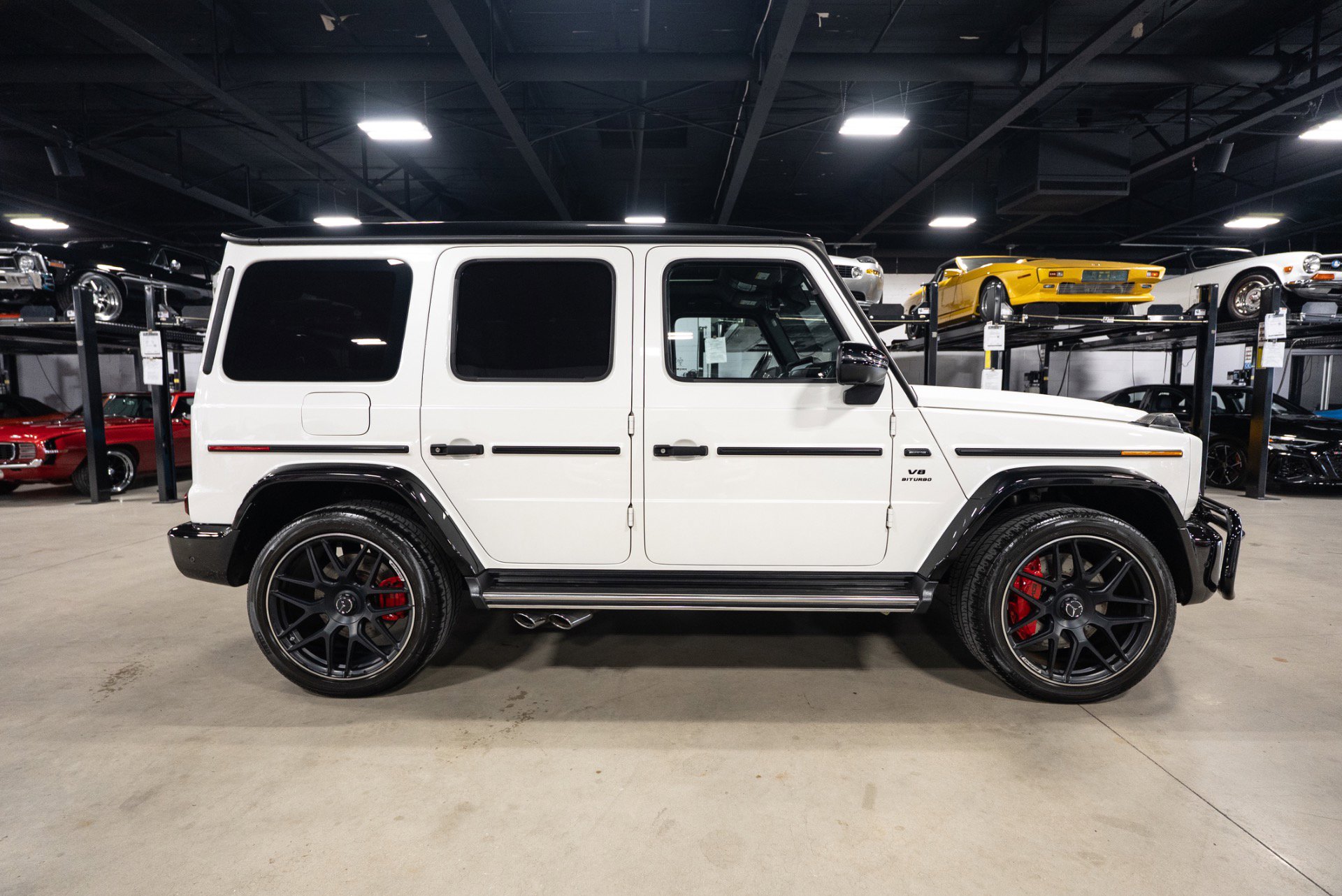Used 2021 Mercedes-Benz G 63 AMG AMG G 63 image 9