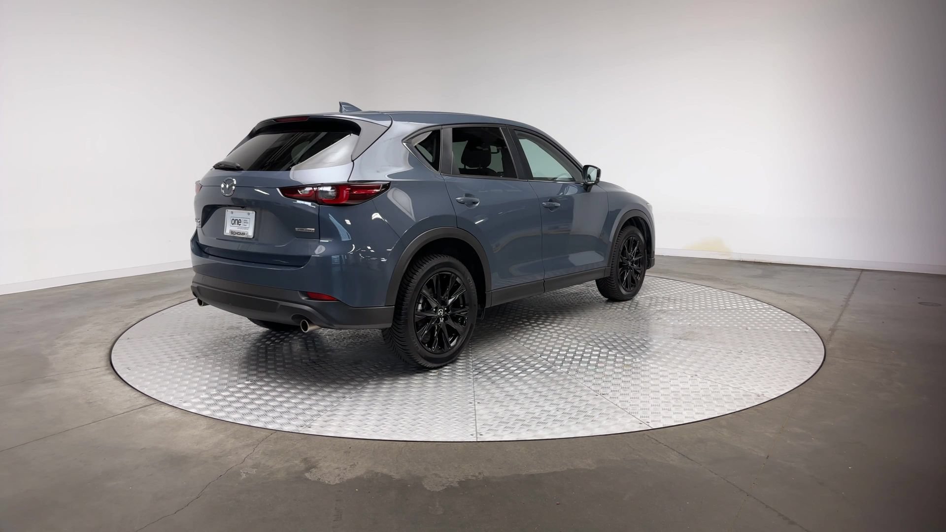 Used 2023 MAZDA CX-5 Carbon Edition AWD/4WD image 8