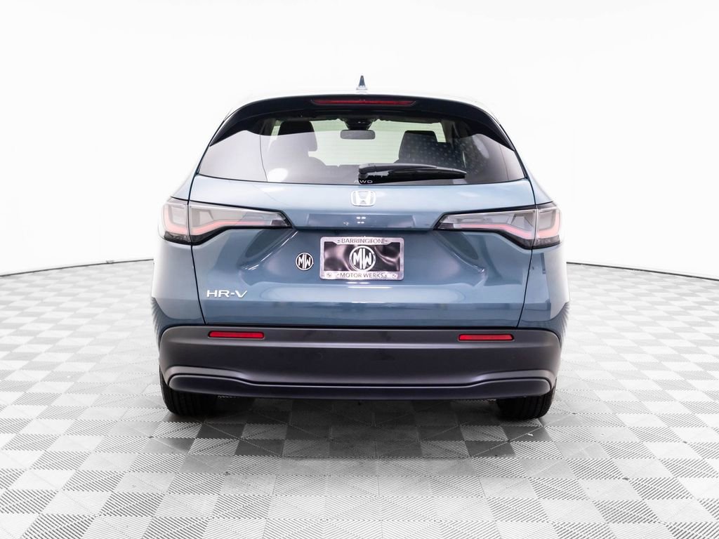 Used 2026 Honda HR-V LX image 4