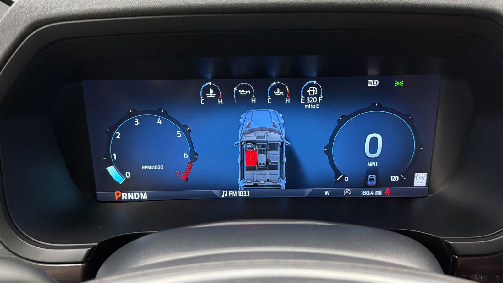 Used 2025 Ford F150 Lariat AWD/4WD image 25