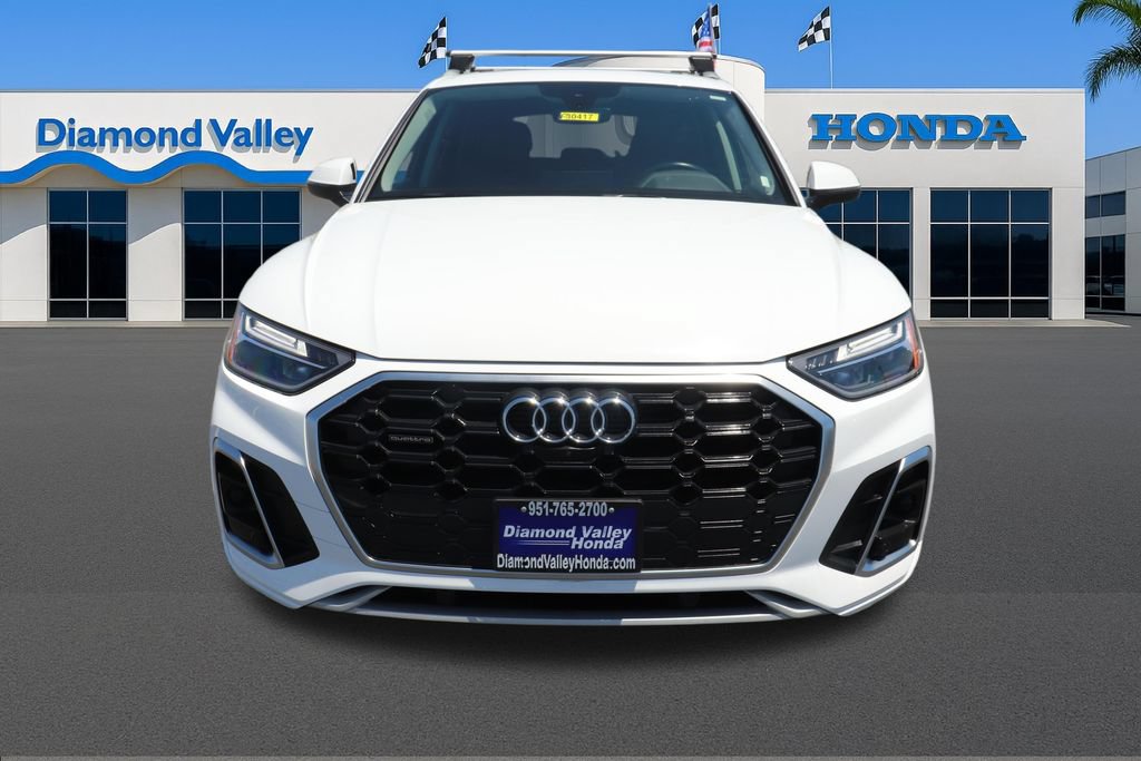 Used 2024 Audi Q5 2.0T Premium Plus AWD/4WD image 2