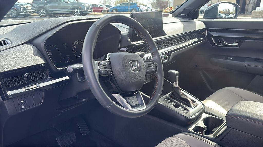 Certified 2023 Honda CR-V Sport Touring image 26