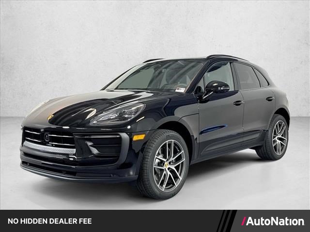Used 2026 Porsche Macan AWD/4WD image 1