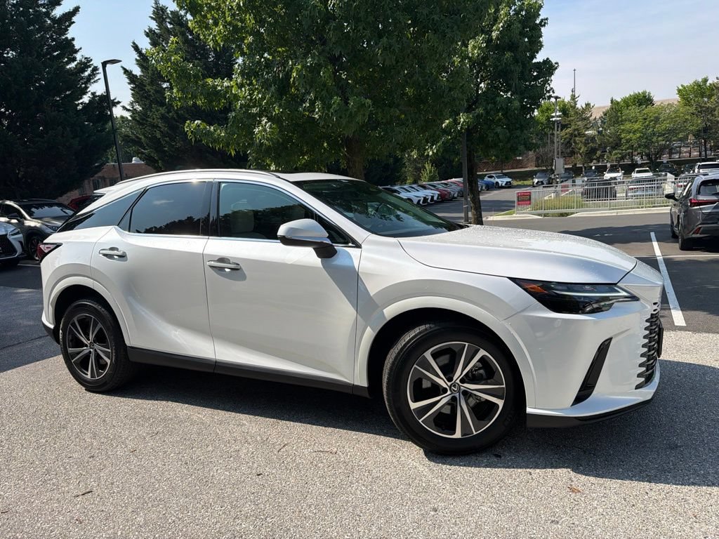 Certified 2023 Lexus RX 350 Premium w/ Accessory Package (Z1) FWD image 42