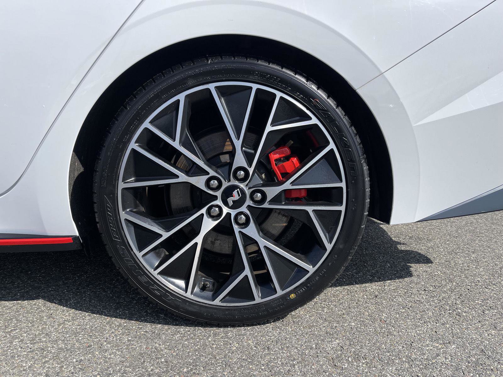 Used 2023 Hyundai Elantra N w/ Preferred Accessory Package image 24