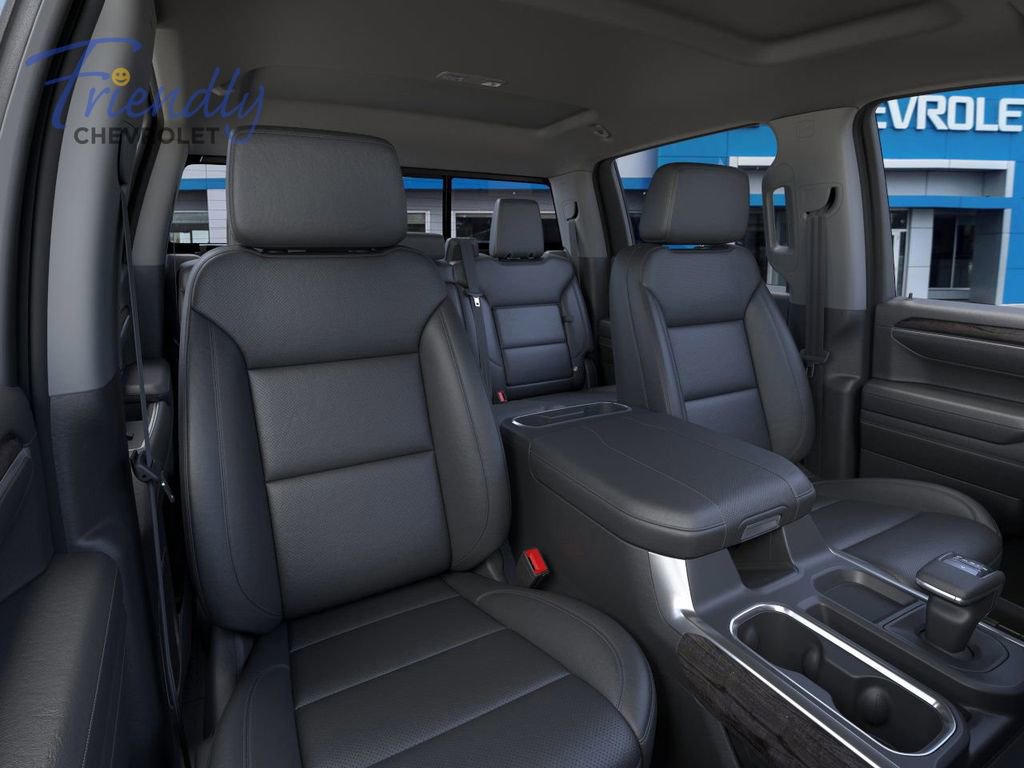 New 2026 Chevrolet Silverado 1500 LTZ w/ Z71 Off-Road Package AWD/4WD image 27