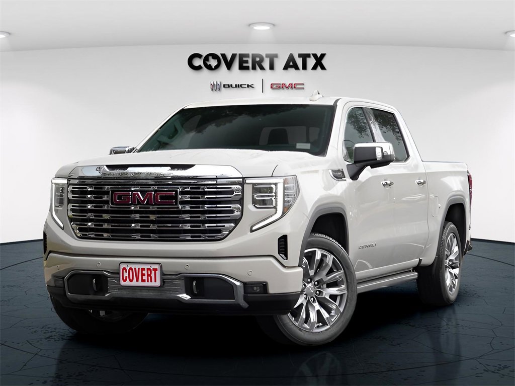 New 2026 GMC Sierra 1500 Denali w/ Denali Reserve Package