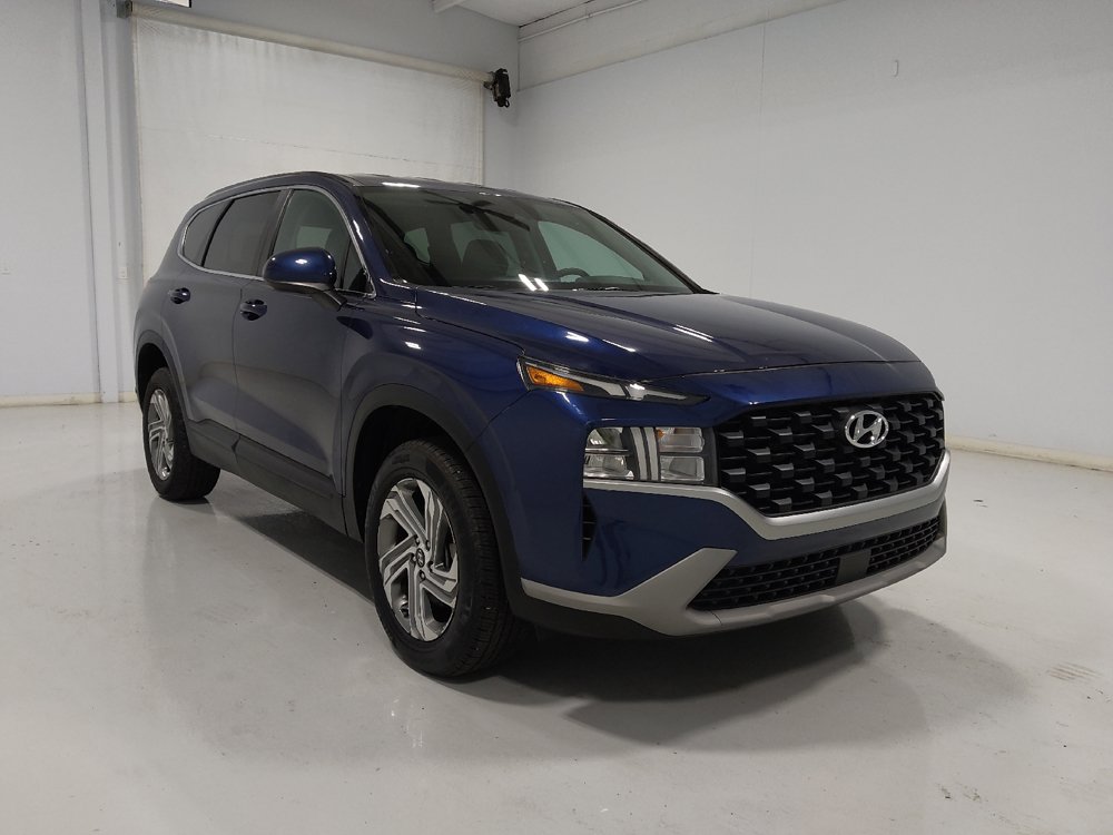 Used 2021 Hyundai Santa Fe SE w/ Cargo Package AWD/4WD image 13