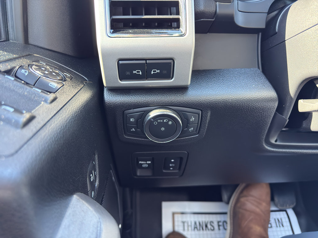 Used 2018 Ford F150 Lariat AWD/4WD image 26