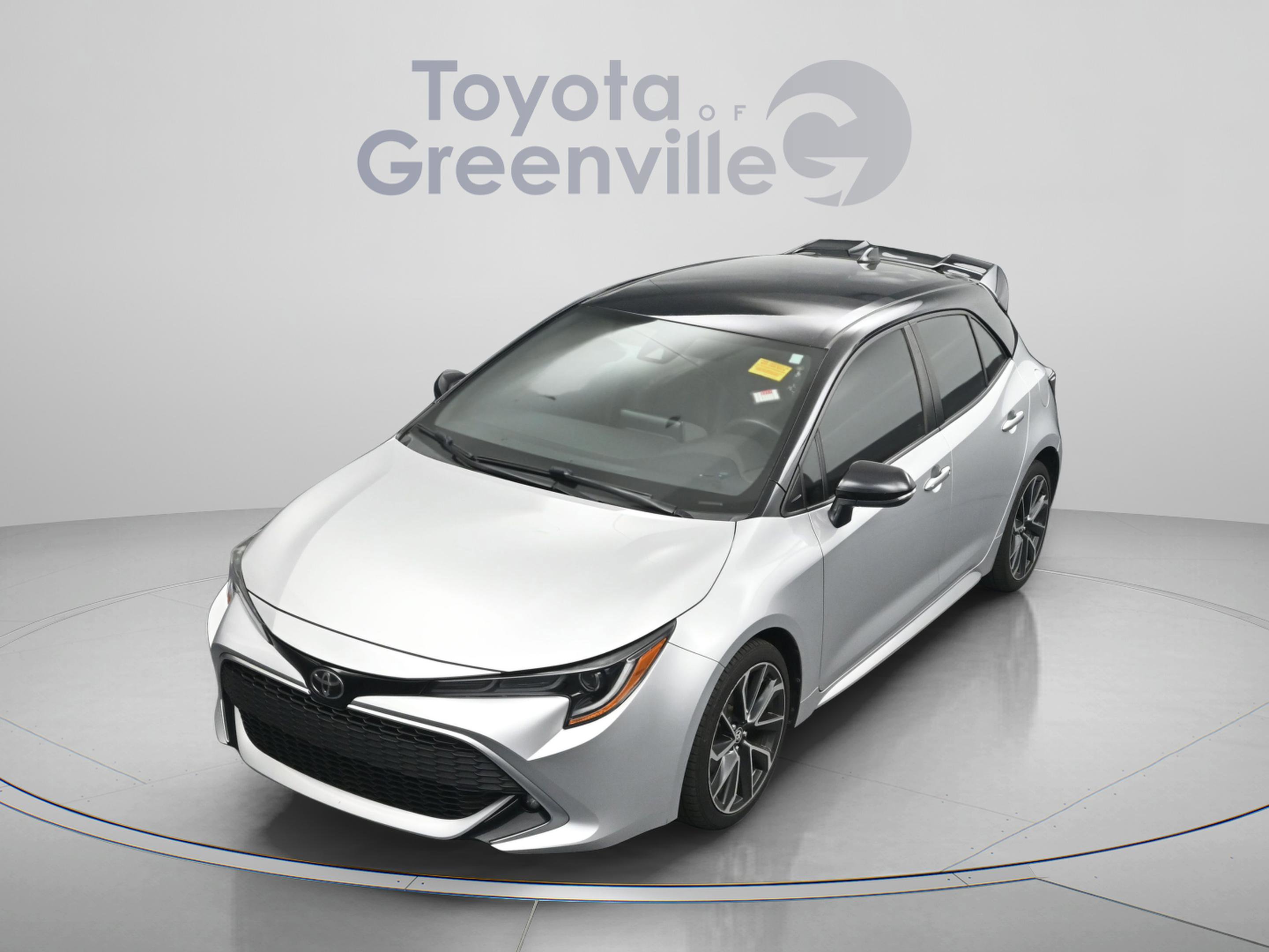 Used 2020 Toyota Corolla XSE FWD image 25