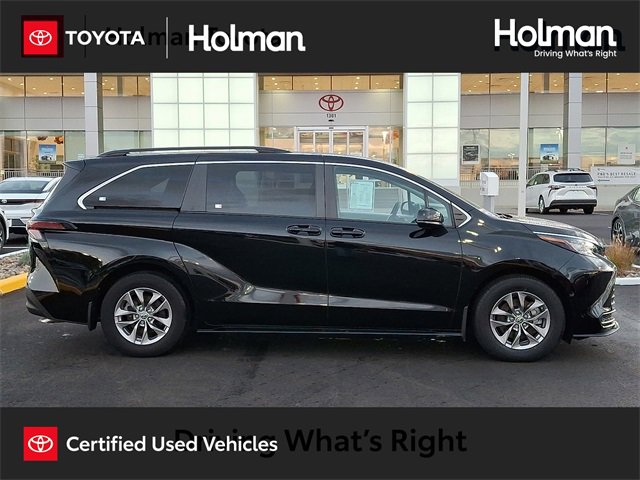 Certified 2023 Toyota Sienna LE