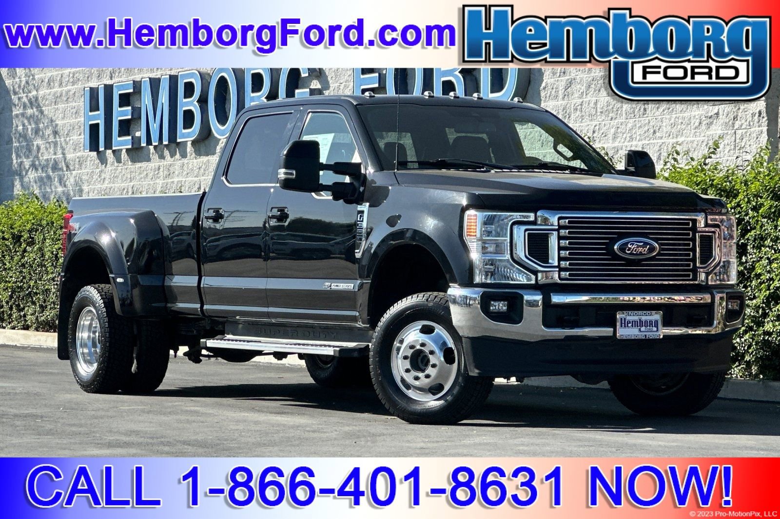 Used 2022 Ford F350 Lariat w/ Lariat Ultimate Package