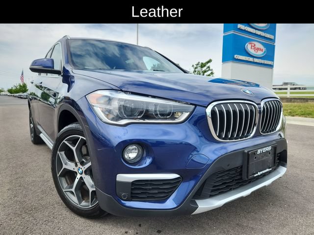 Used 2019 BMW X1 xDrive28i w/ Convenience Package AWD/4WD image 14
