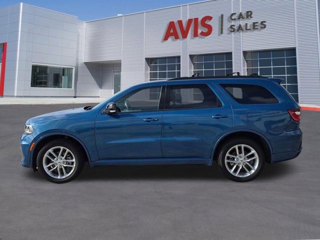 Used 2025 Dodge Durango GT AWD/4WD image 10