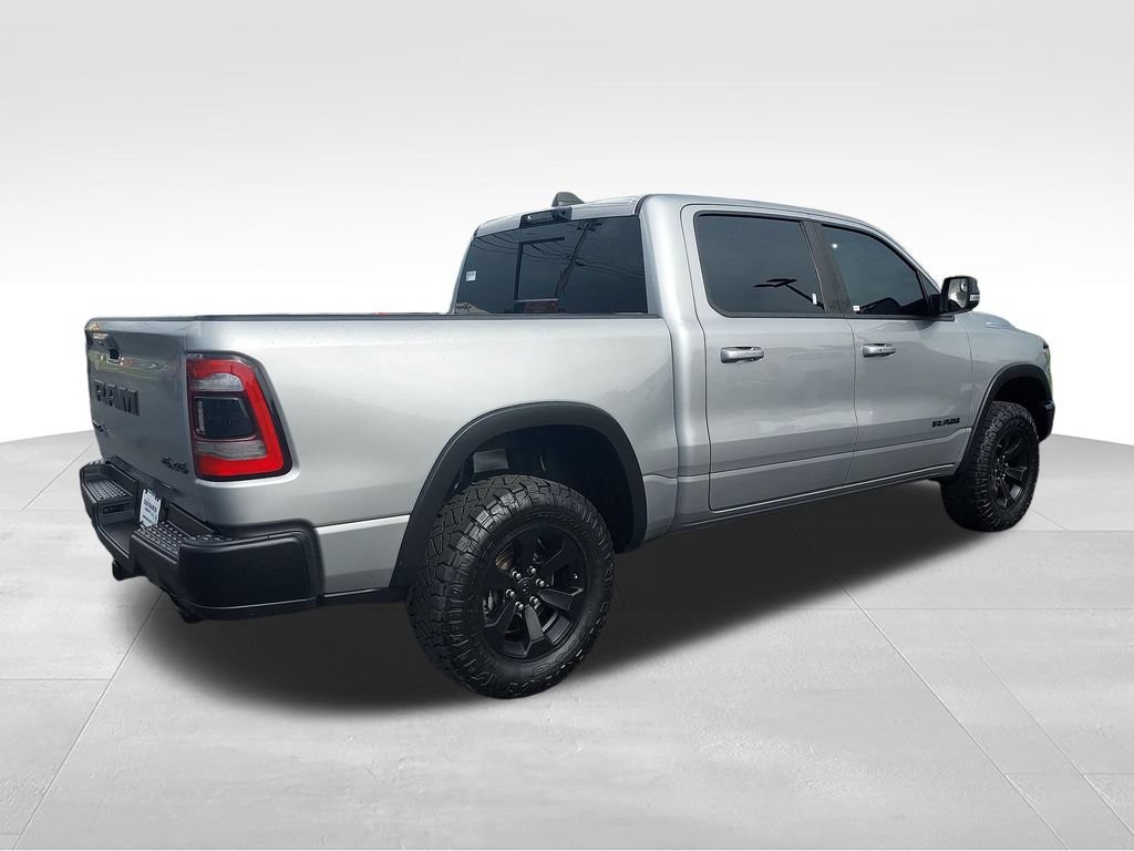 Used 2021 RAM 1500 Rebel w/ Rebel Level 2 Equipment Group AWD/4WD image 5