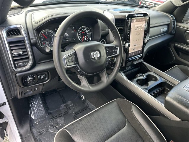 Used 2025 RAM 1500 Laramie image 9