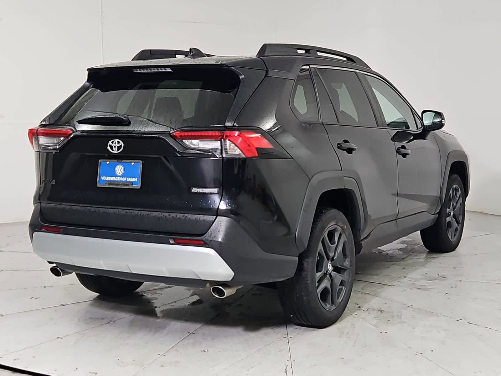 Used 2024 Toyota RAV4 Adventure AWD/4WD image 6
