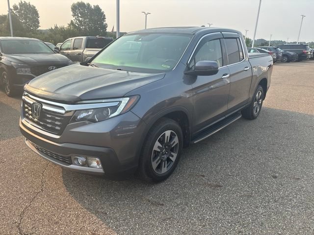 Used 2017 Honda Ridgeline RTL-E image 1