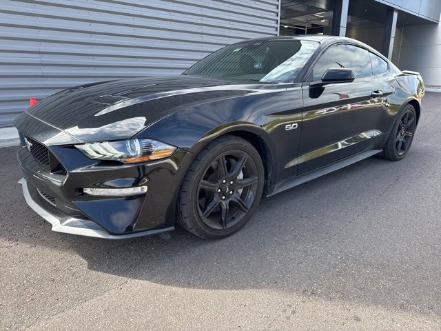 Certified 2021 Ford Mustang GT w/ Equipment Group 301A