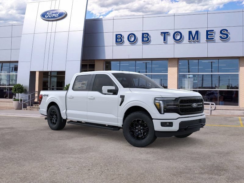 New 2026 Ford F150 Lariat AWD/4WD image 9